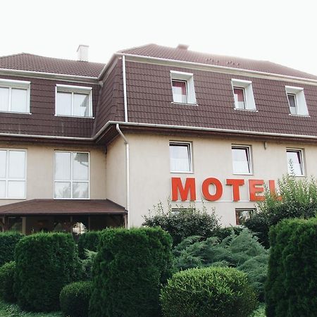 Panama Motel Székesfehérvár Exterior foto