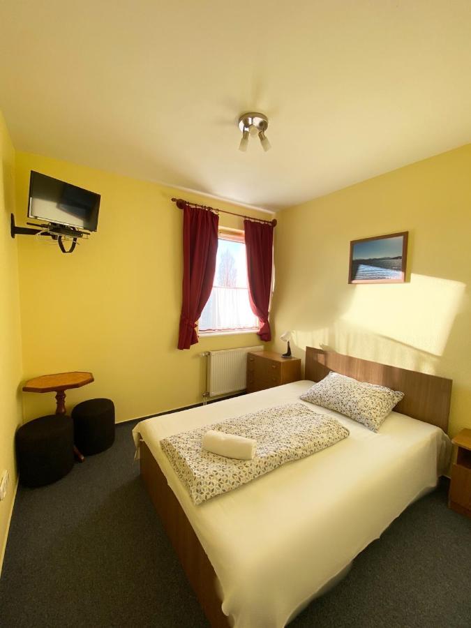 Panama Motel Székesfehérvár Exterior foto