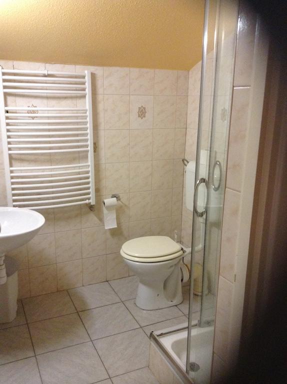 Panama Motel Székesfehérvár Habitación foto