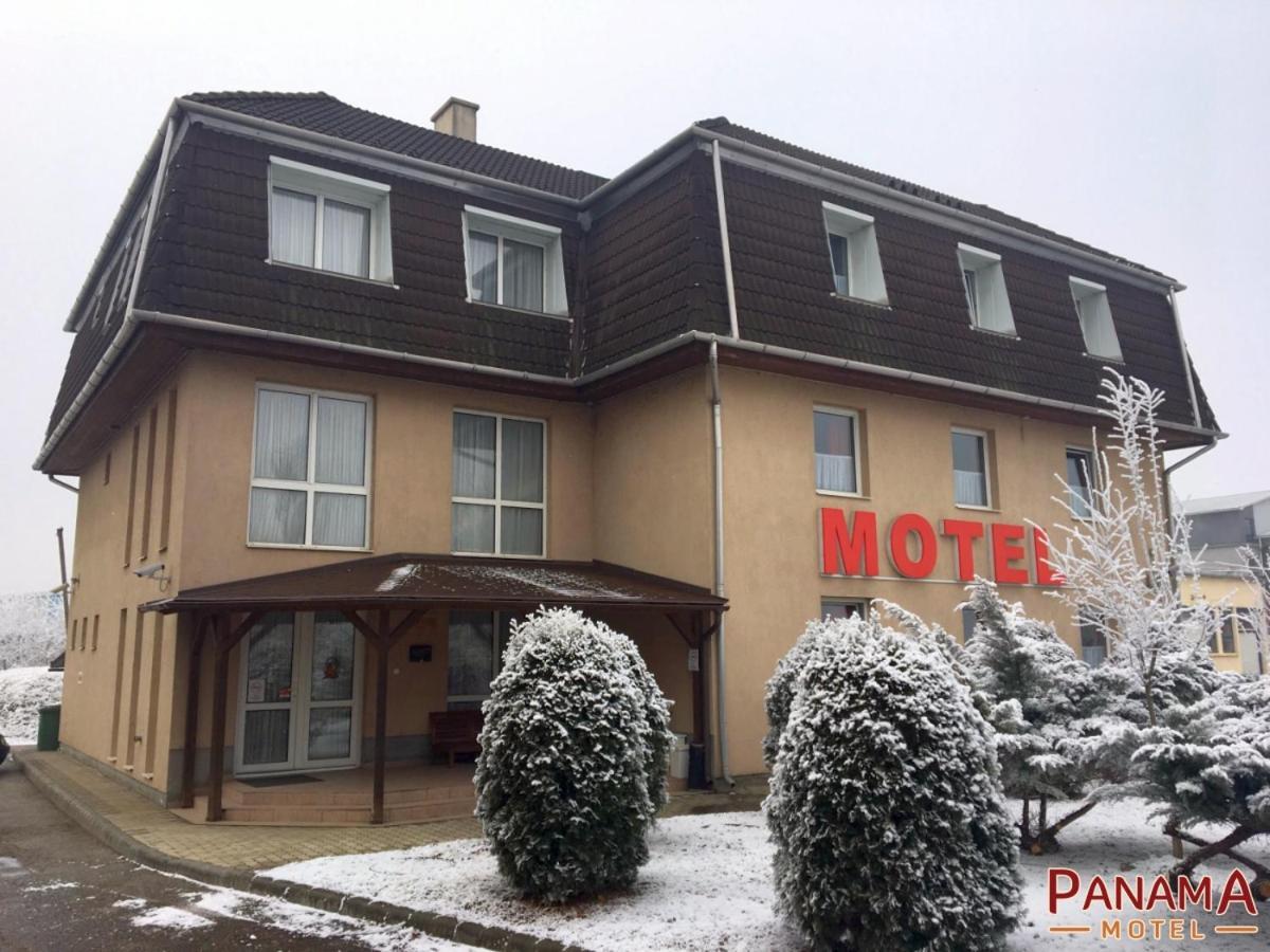 Panama Motel Székesfehérvár Exterior foto