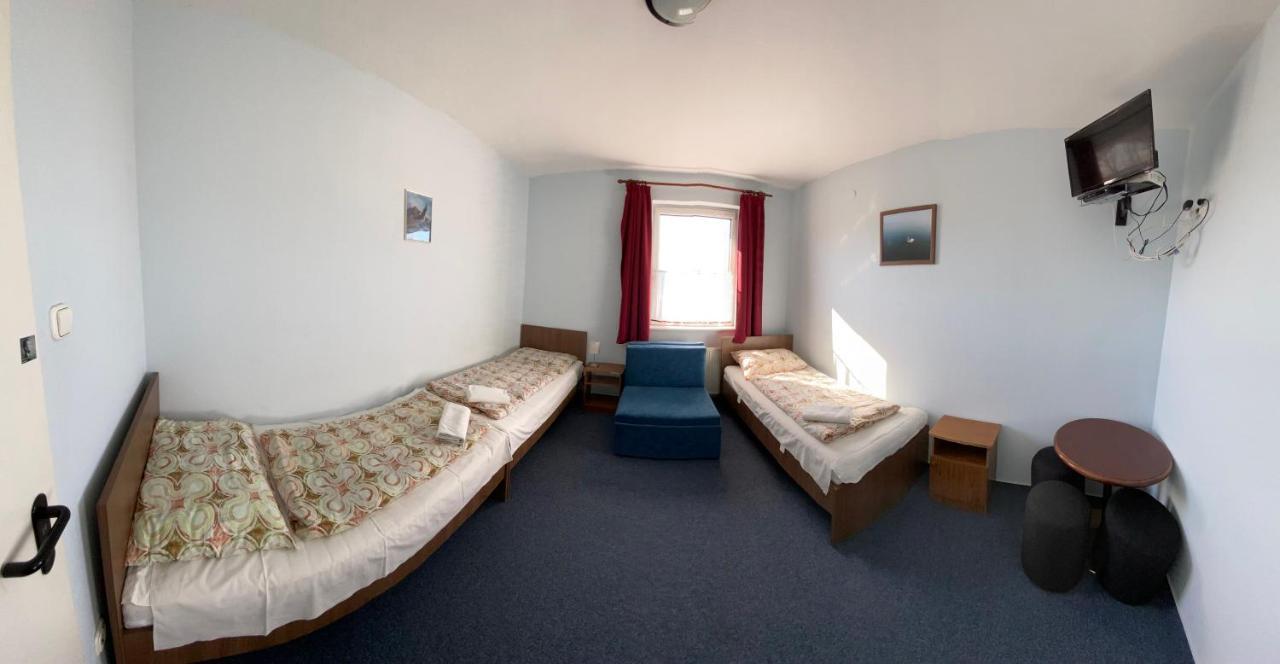 Panama Motel Székesfehérvár Exterior foto